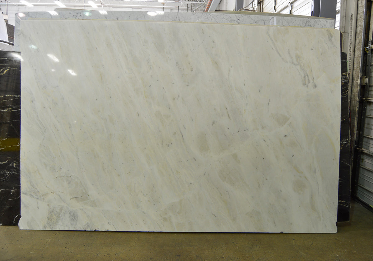 Arctic Mirage Polished Marble Slab Random