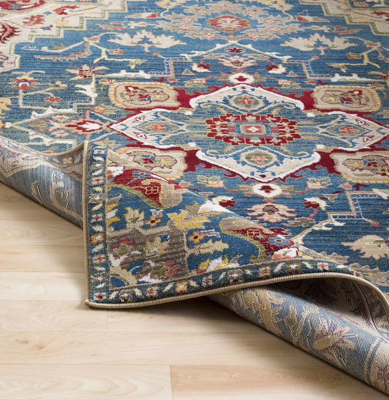 Argyle Area Rug - Clearance by Boutique Rugs