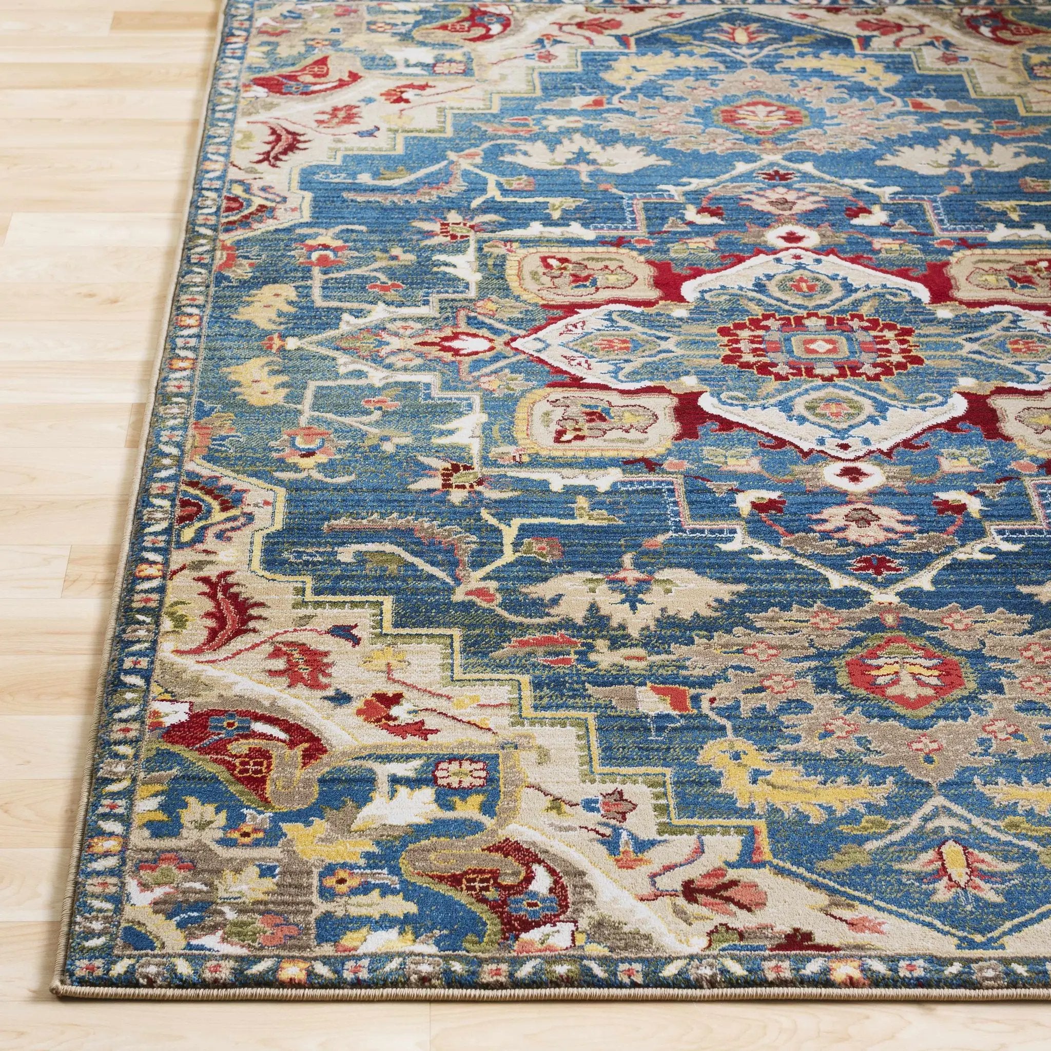 Argyle Area Rug - Clearance by Boutique Rugs