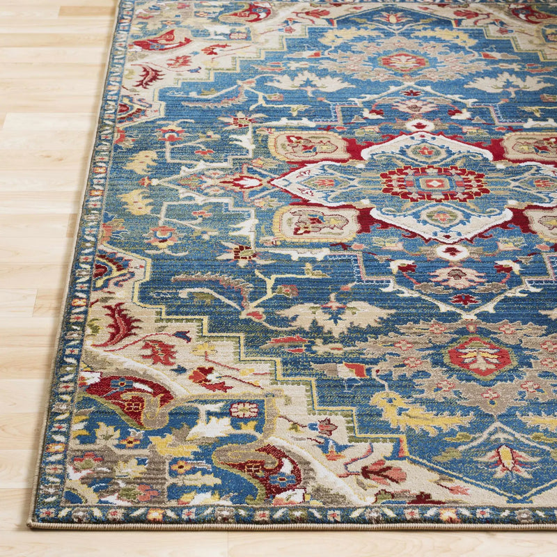 Argyle Area Rug - Clearance by Boutique Rugs