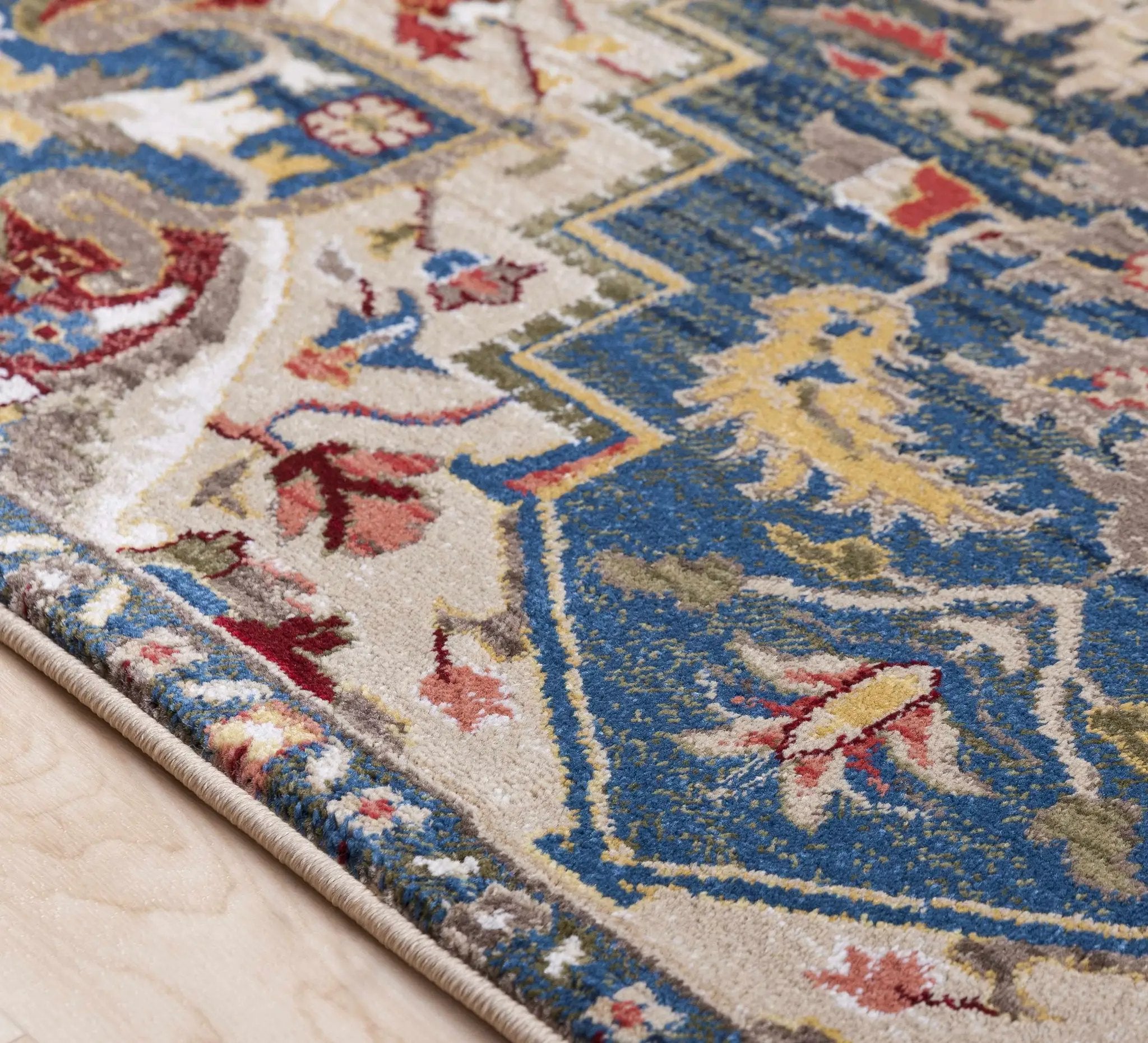 Argyle Area Rug - Clearance by Boutique Rugs