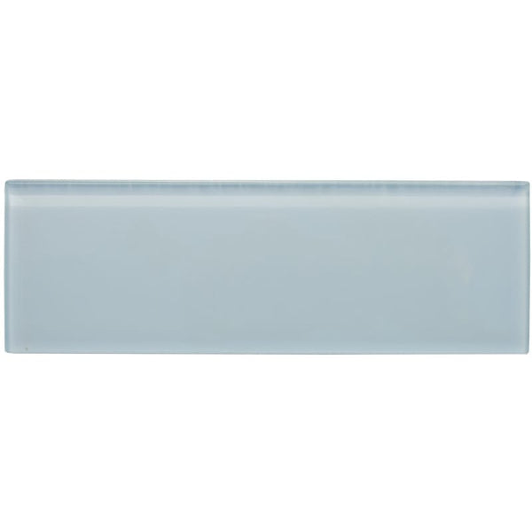 Aria Glossy Subway Glass Tiles 3x9