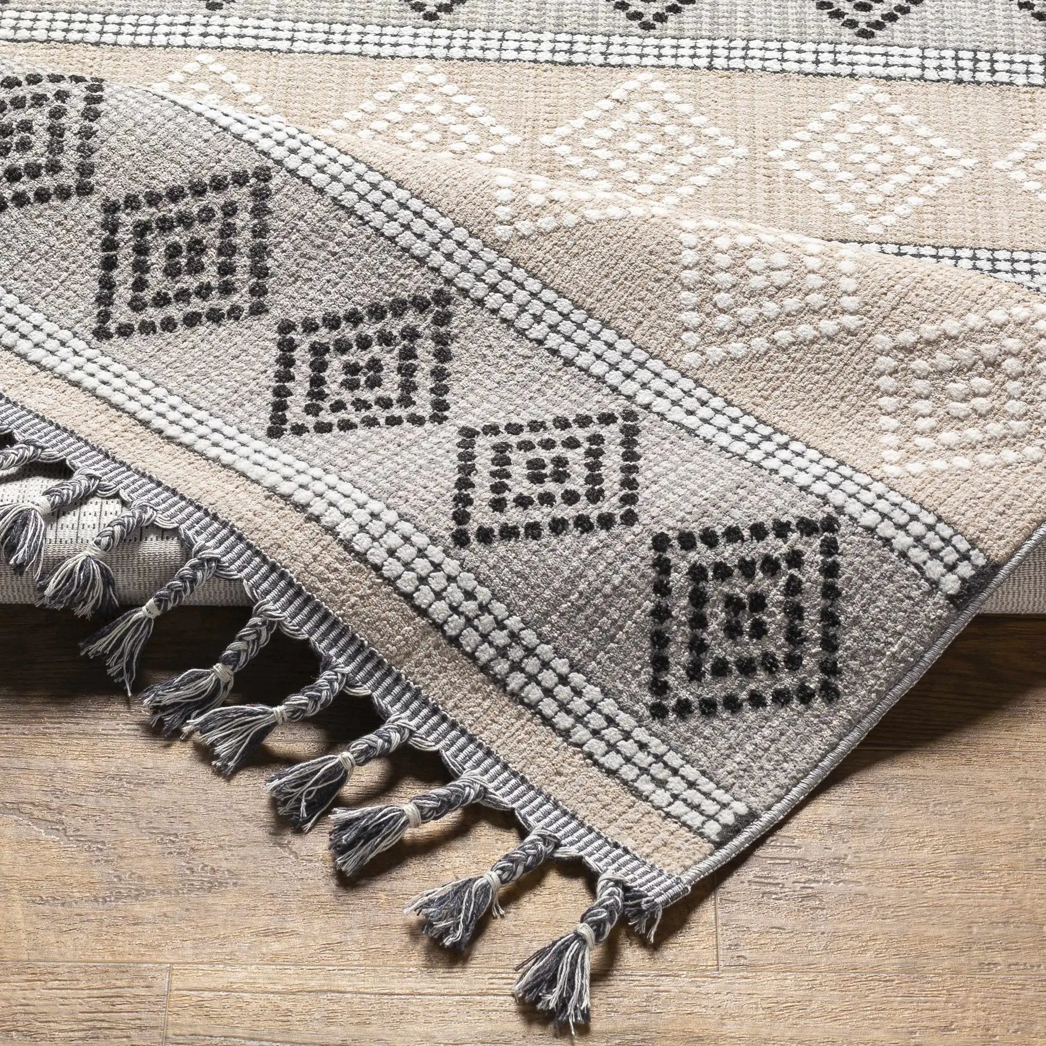 Arij Area Rug - Clearance by Boutique Rugs