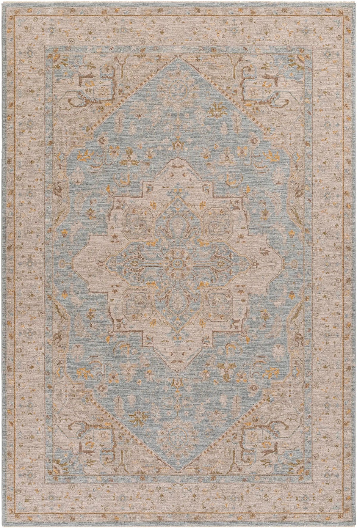 Arjun Thick Luxe Area Rug