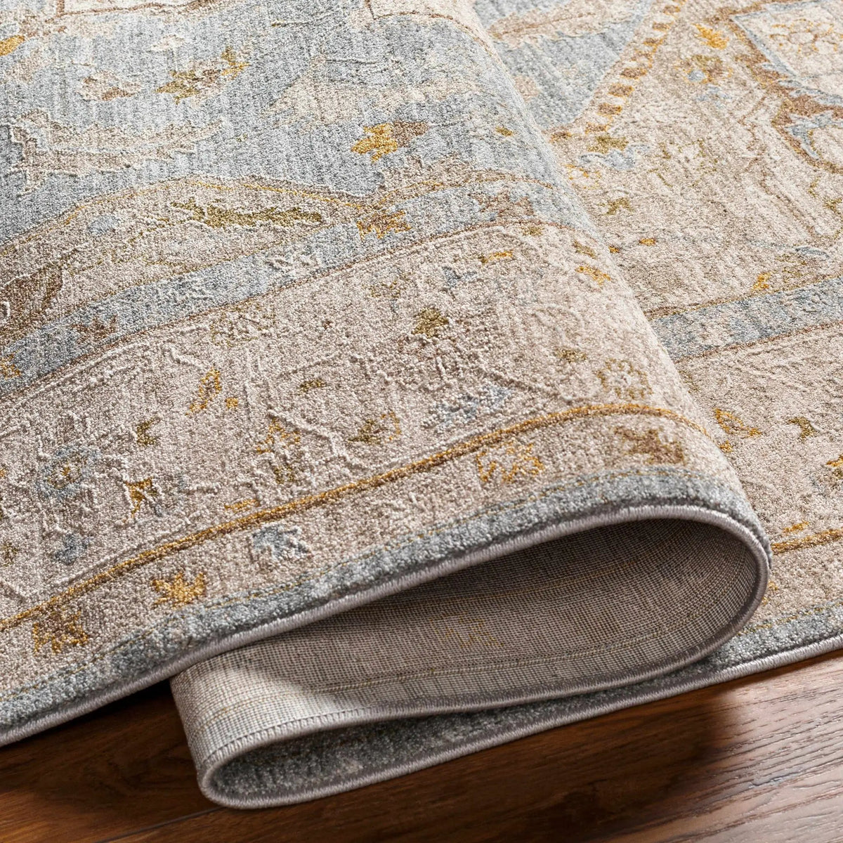 Arjun Thick Luxe Area Rug, photo 5 of 14