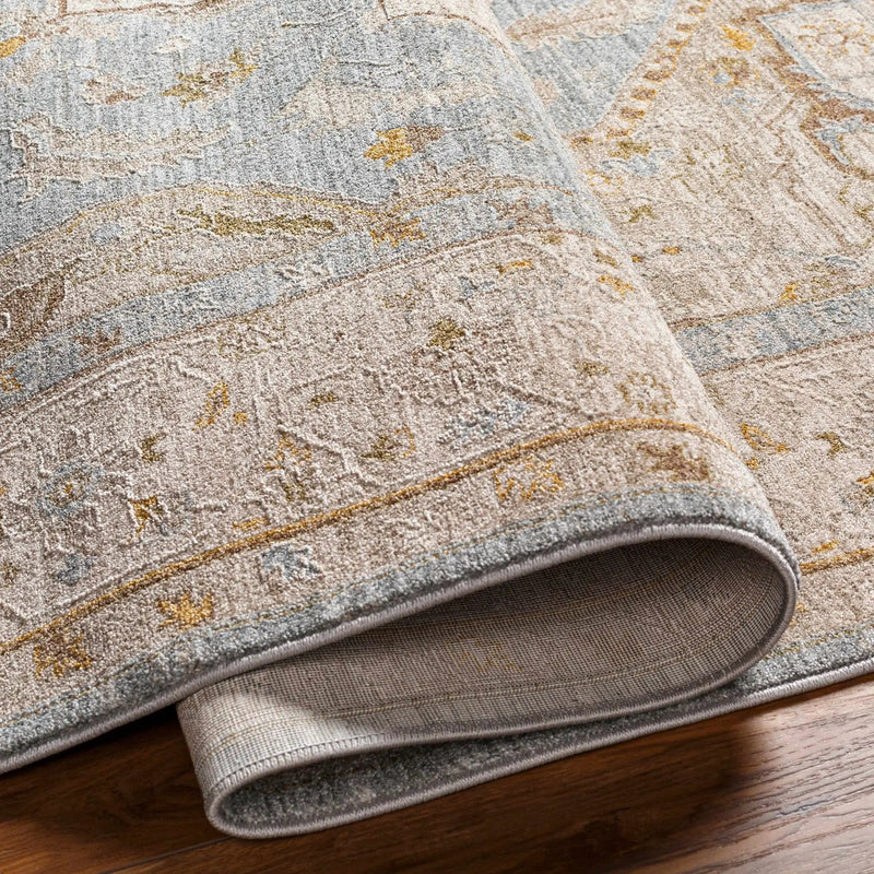 Arjun Thick Luxe Area Rug by Boutique Rugs