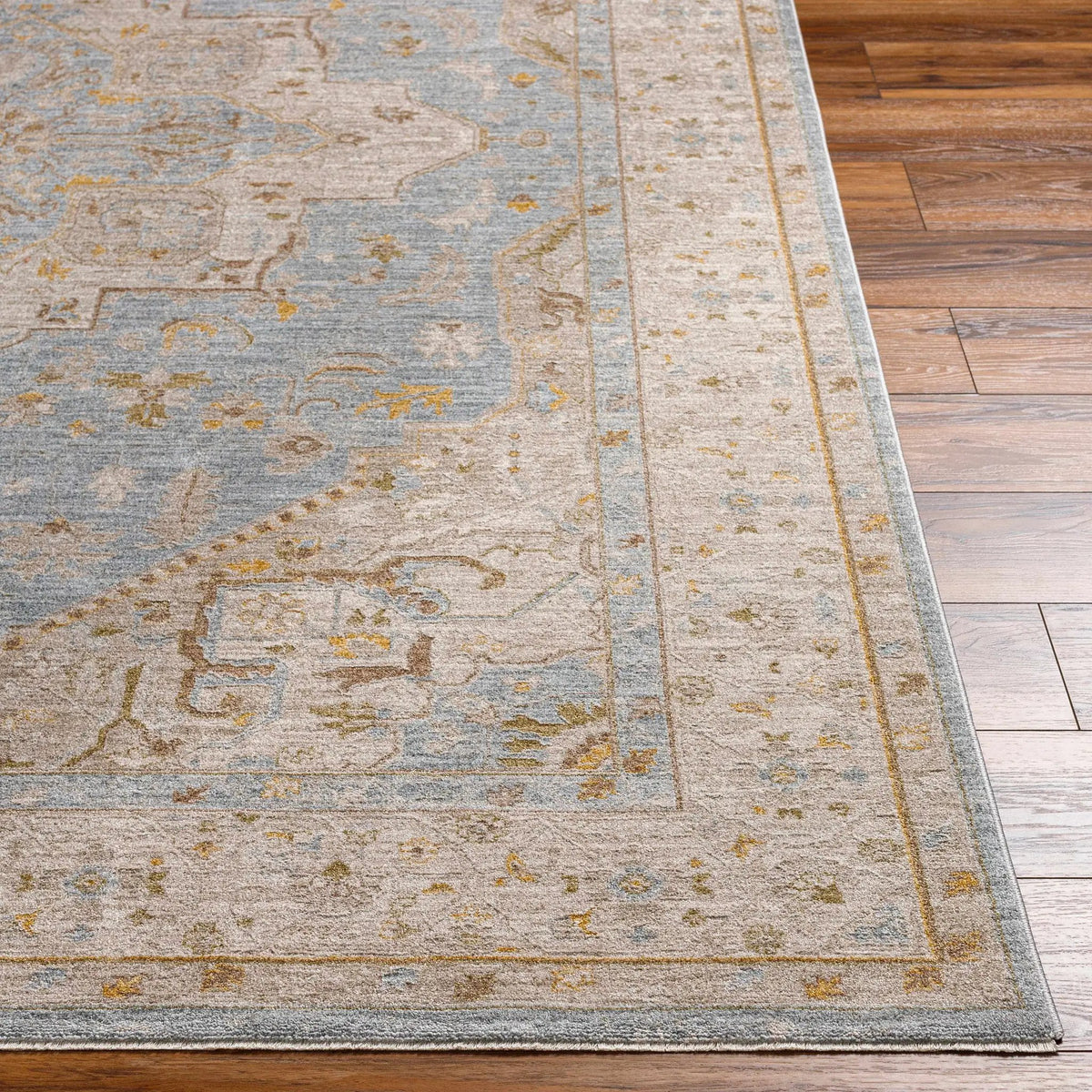 Arjun Thick Luxe Area Rug, photo 3 of 14