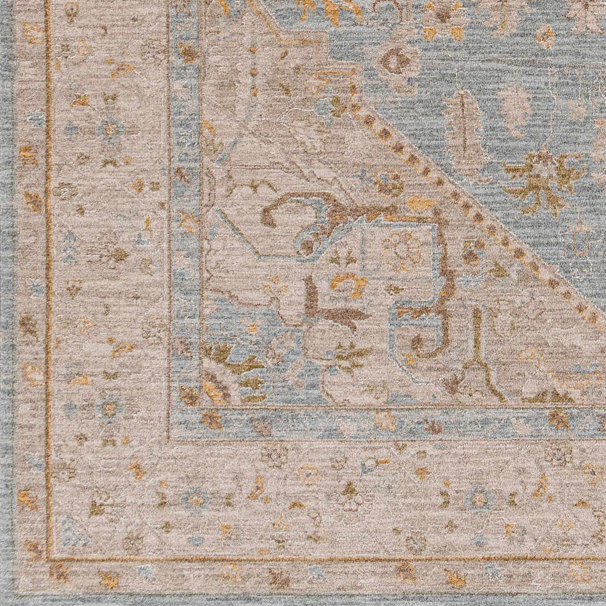Arjun Thick Luxe Area Rug, sample swatch