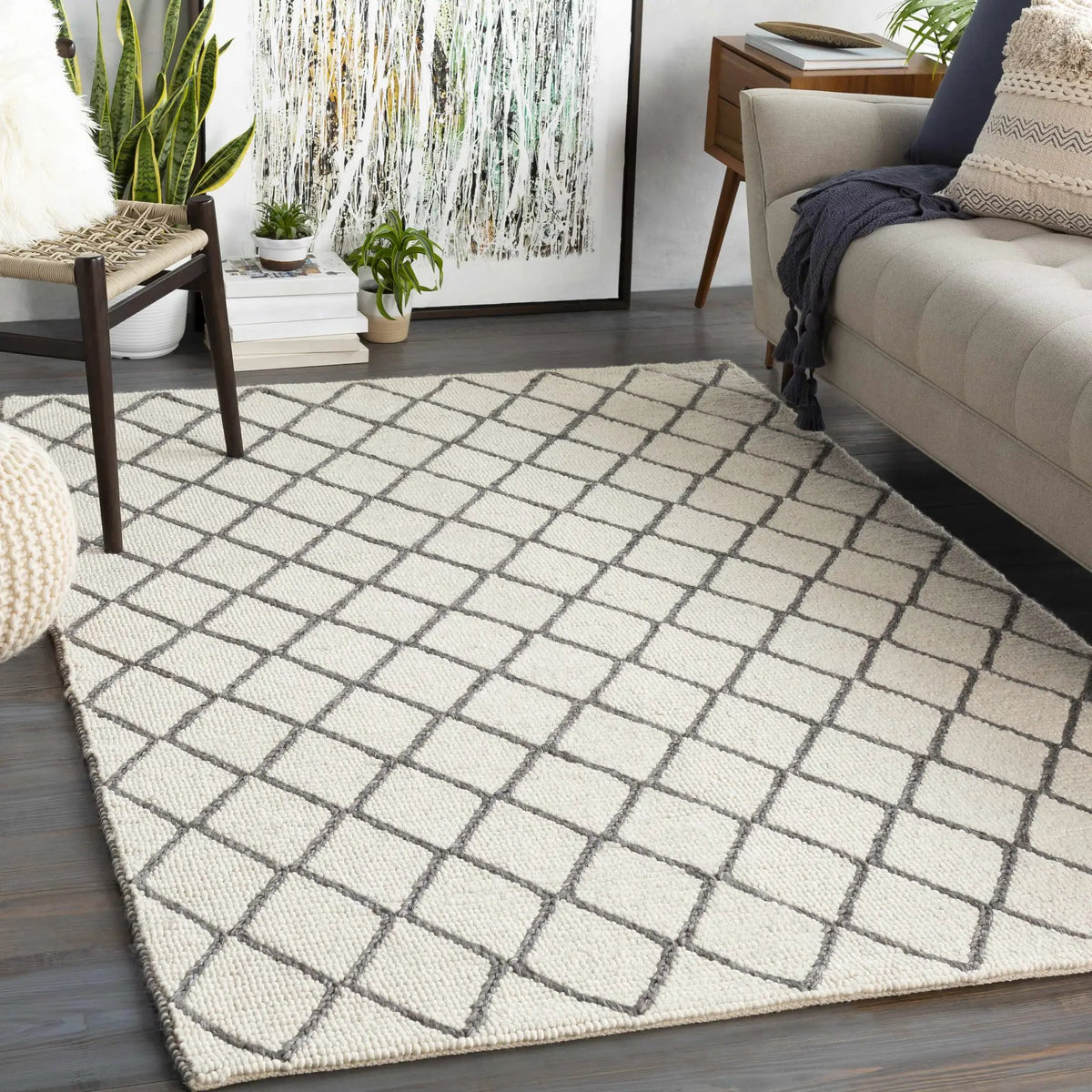 Arlesey Carpet - Clearance, installed in a room