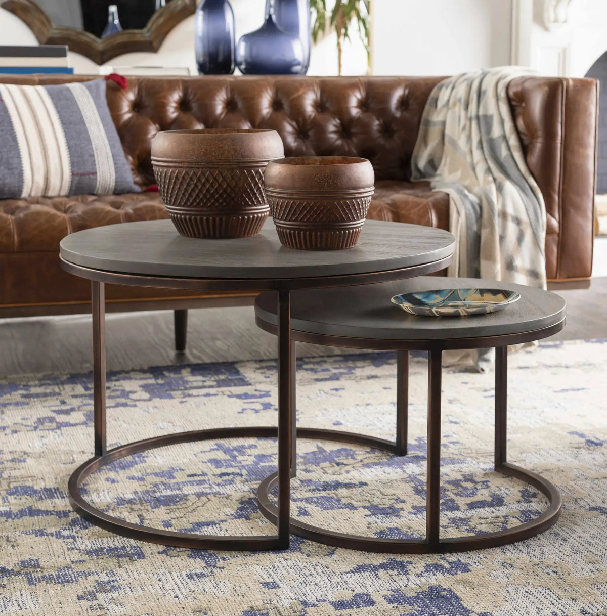 Eastvale Abstract Wool Rug - Clearance, photo 4 of 9