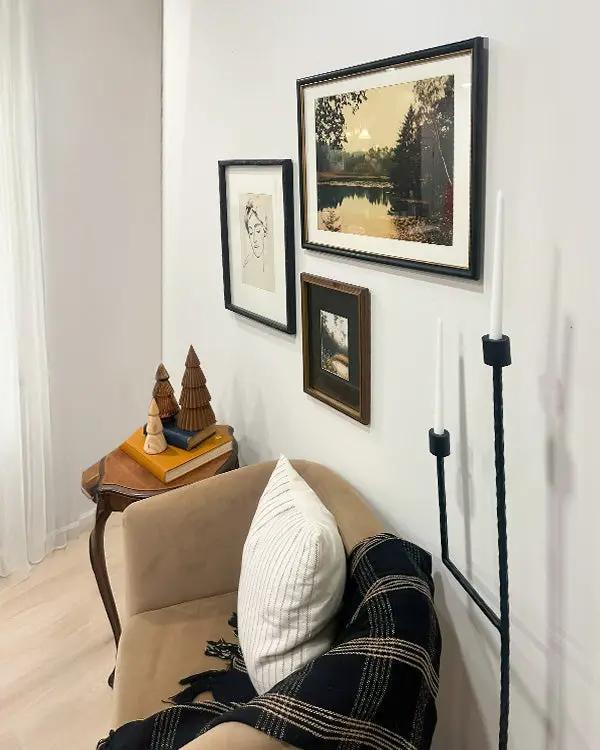Curated Gallery Wall Art Collection, Set of 3 by Decor Steals