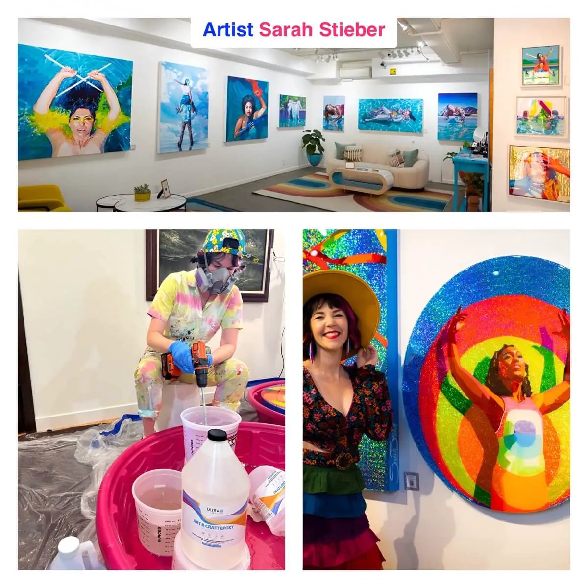Art and Craft Epoxy by UltraClear Epoxy