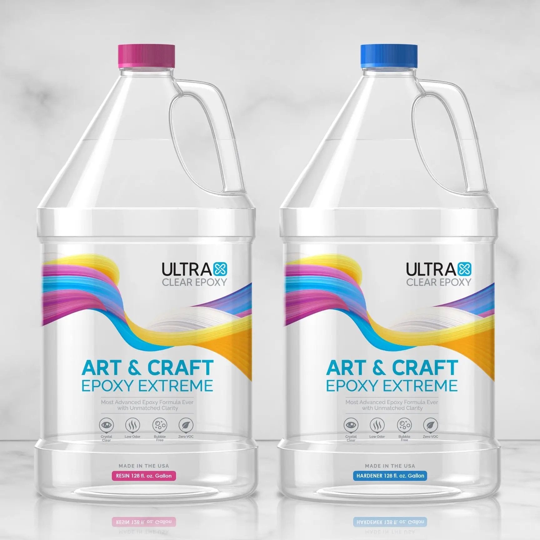 Art and Craft Epoxy by UltraClear Epoxy