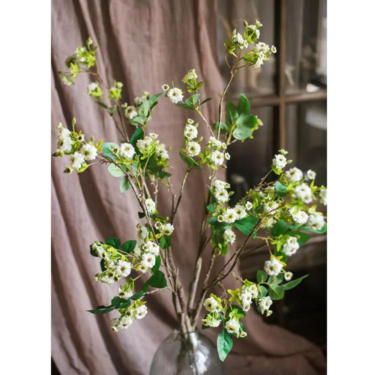 Artificial Asakusa Tea Leaf Stem by RusticReach