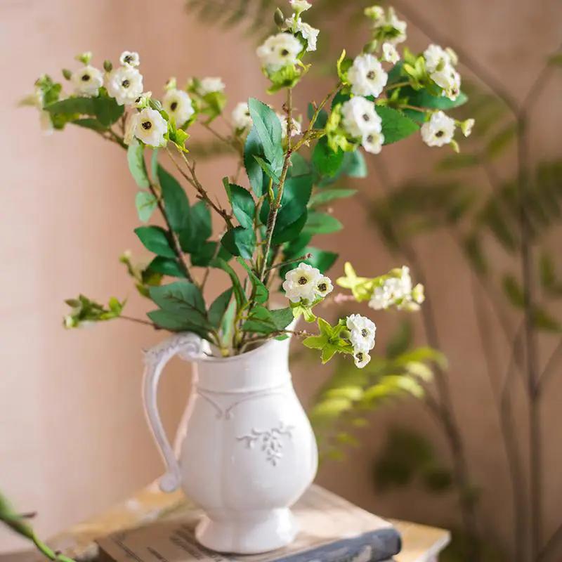Artificial Asakusa Tea Leaf Stem by RusticReach