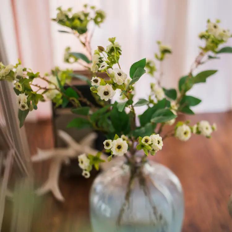 Artificial Asakusa Tea Leaf Stem by RusticReach