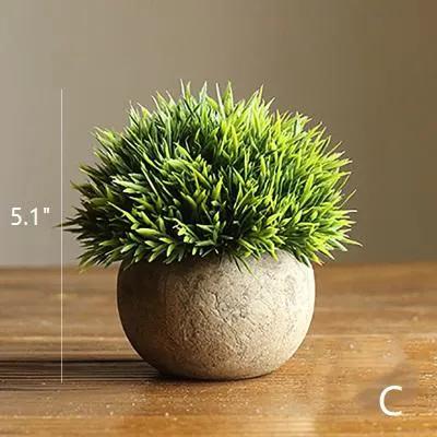 Artificial Faux Boxwood Topiary in Various Designs by RusticReach