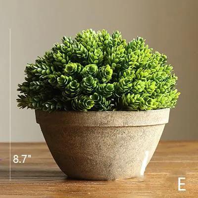 Artificial Faux Boxwood Topiary in Various Designs by RusticReach
