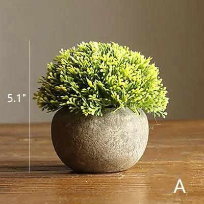 Artificial Faux Boxwood Topiary in Various Designs by RusticReach