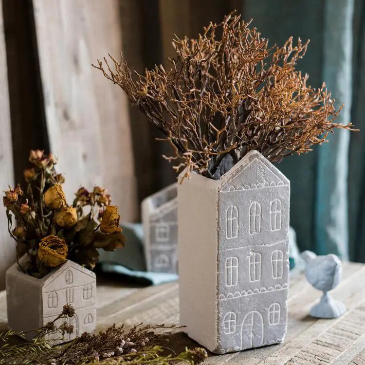 Artificial Coral Shaped Twig Stem 14" Tall by RusticReach