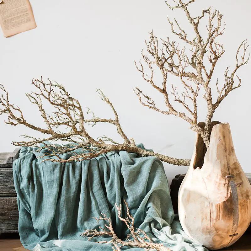 Artificial Dry Tree Branch Brown Stem by RusticReach