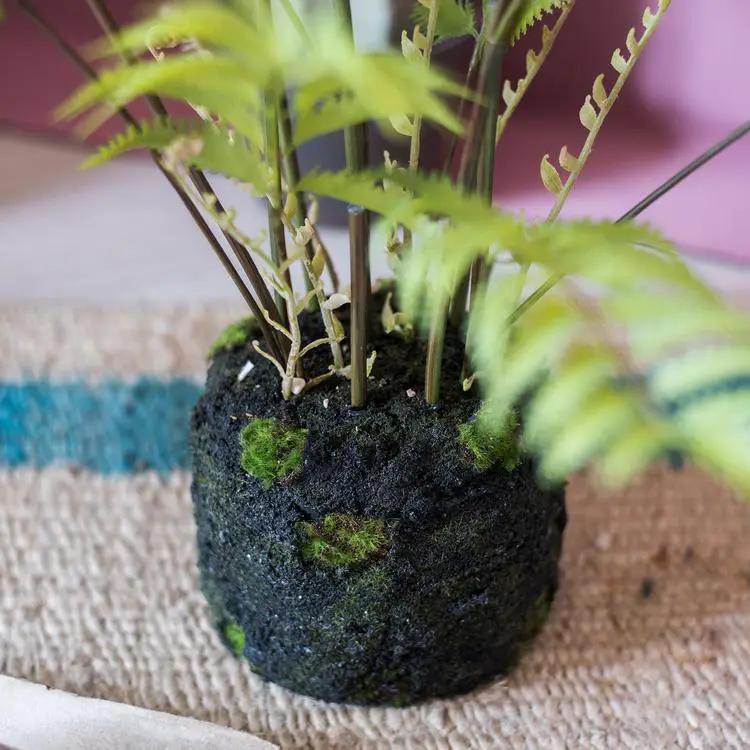 Artificial Faux Eagle Fern Bulk Plant by RusticReach