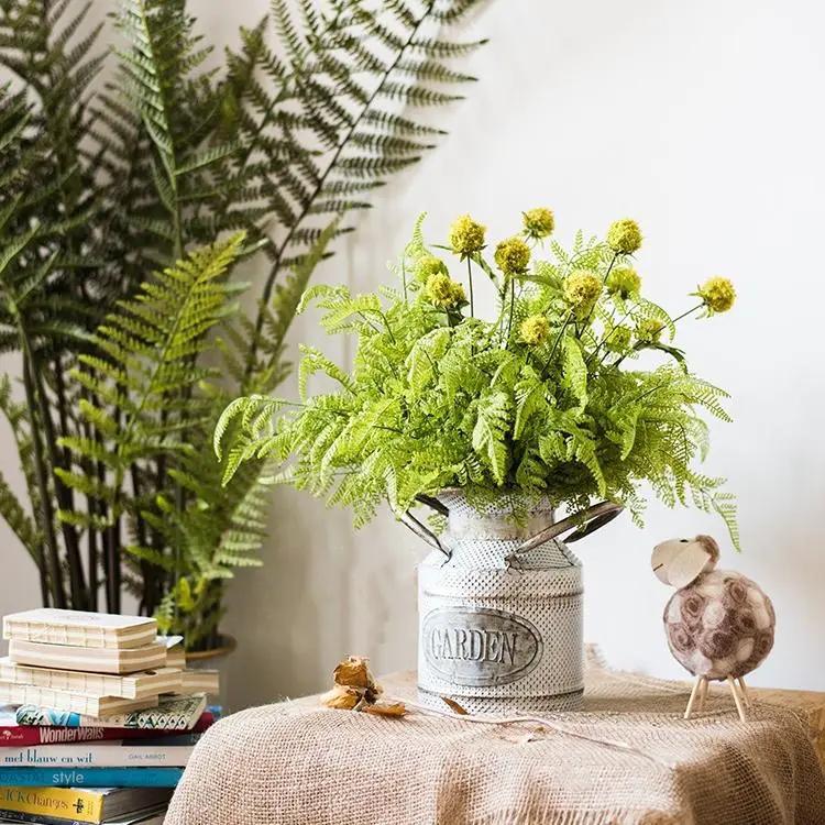 Artificial Plant Oba Fern Stem 18" Tall by RusticReach