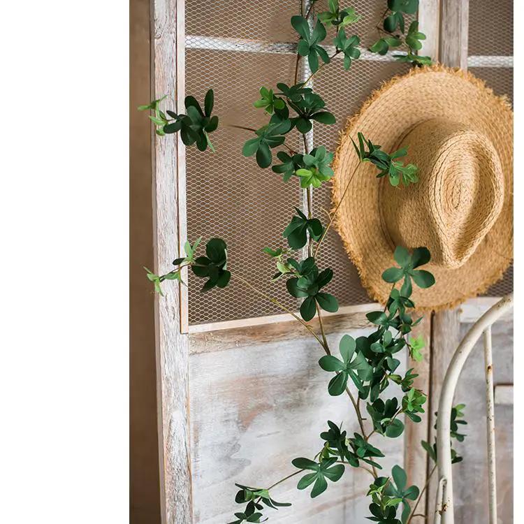 Artificial Vine Schefflera Leaf by RusticReach