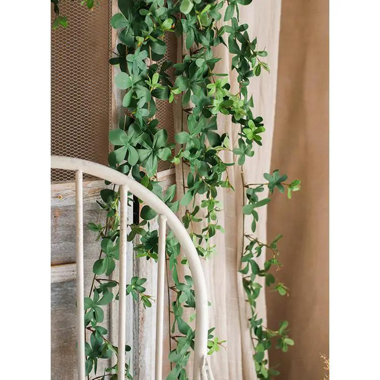 Artificial Vine Schefflera Leaf by RusticReach