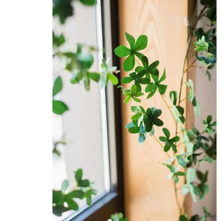 Artificial Vine Schefflera Leaf by RusticReach