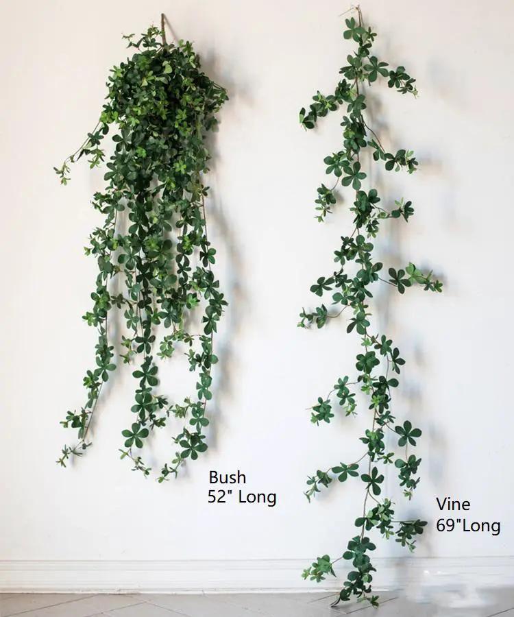 Artificial Vine Schefflera Leaf by RusticReach