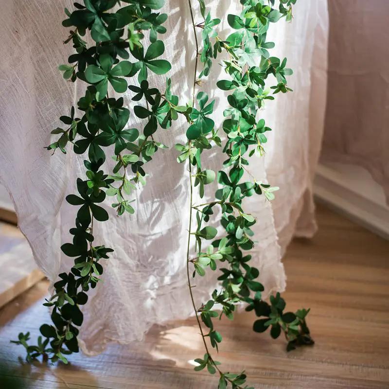 Artificial Vine Schefflera Leaf by RusticReach