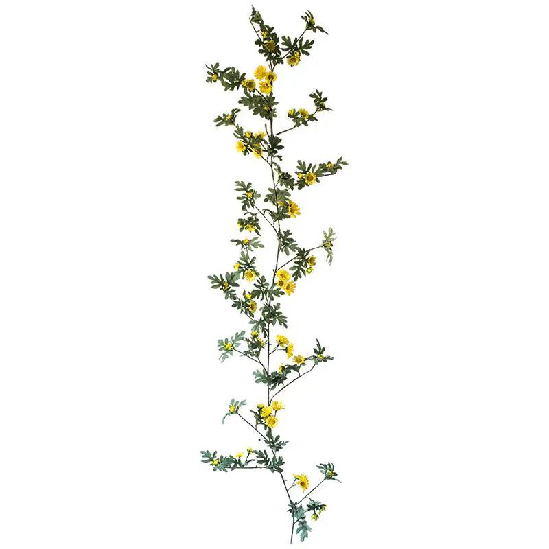 Artificial Sunflower Vine 67" Long by RusticReach