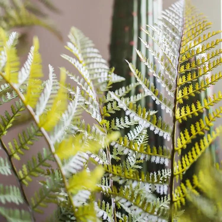 Artificial Faux Cyathea Tree In Pot by RusticReach