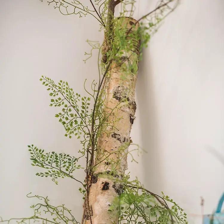 Artificial Vines Maidenhair Fern 55" Long by RusticReach