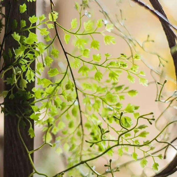 Artificial Vines Maidenhair Fern 55" Long by RusticReach
