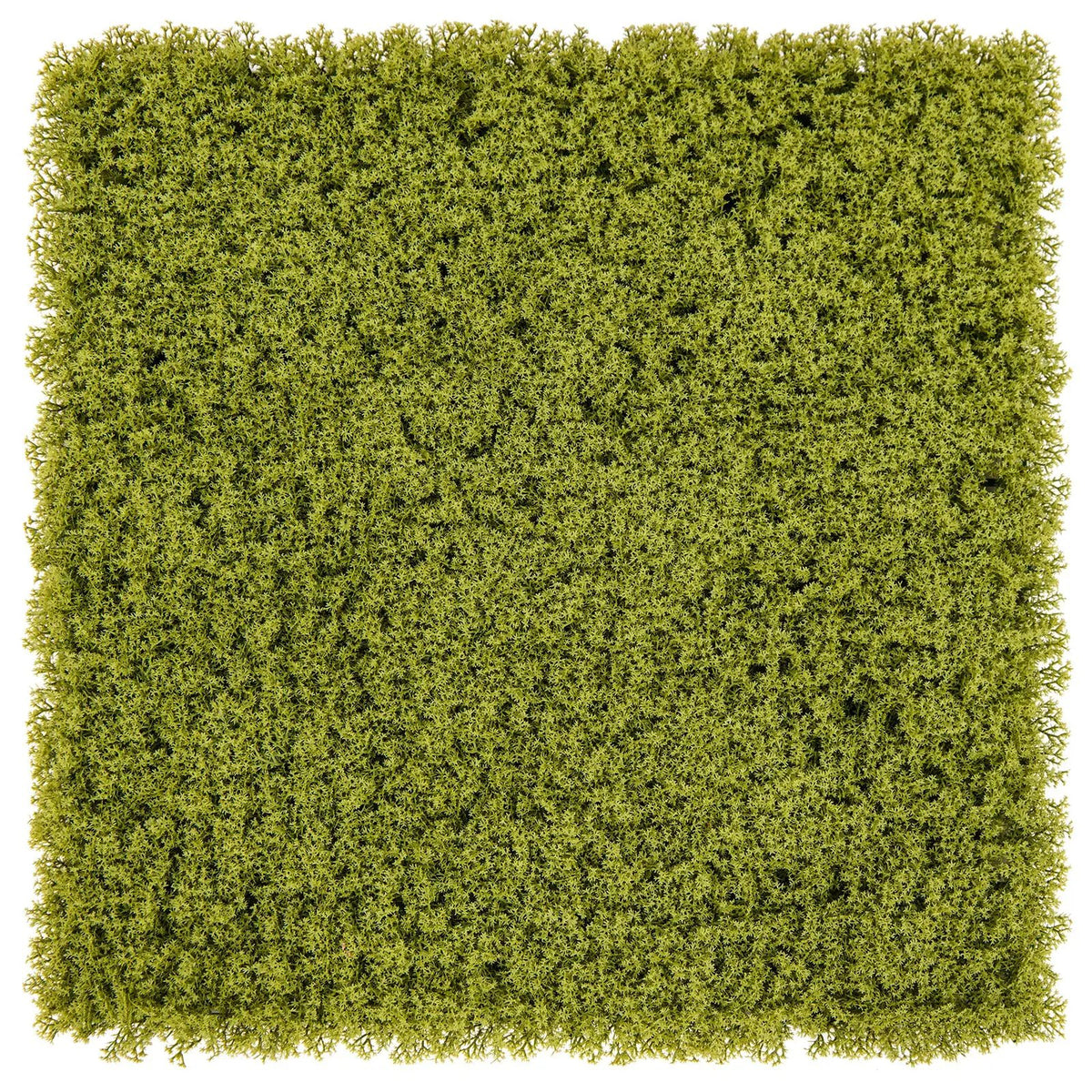 12 Pieces 20 x 20 inches Artificial Grass Wall Panels for Garden Yard Balcony, photo 7 of 9