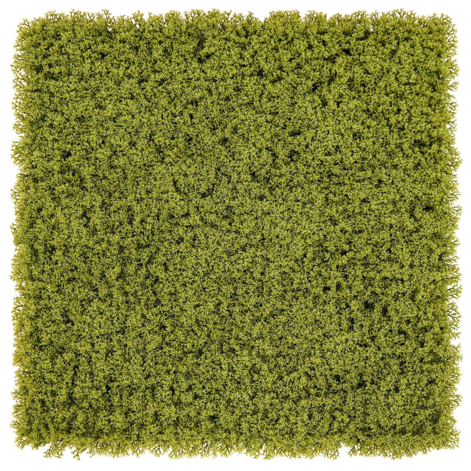 12 Pieces 20 x 20 inches Artificial Grass Wall Panels for Garden Yard Balcony by DirectDeals