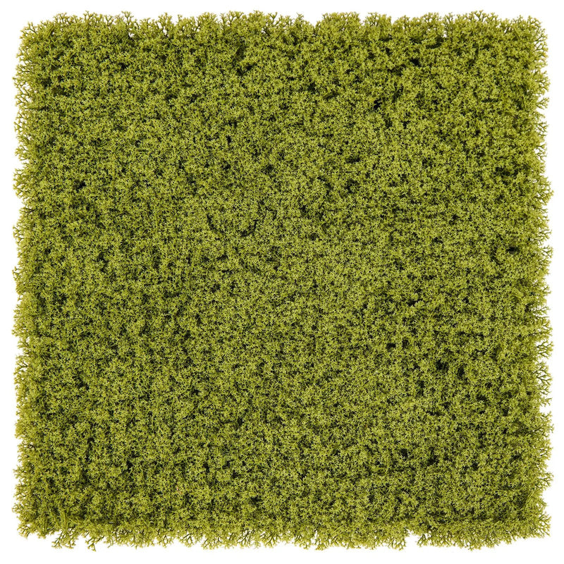 12 Pieces 20 x 20 inches Artificial Grass Wall Panels for Garden Yard Balcony by DirectDeals