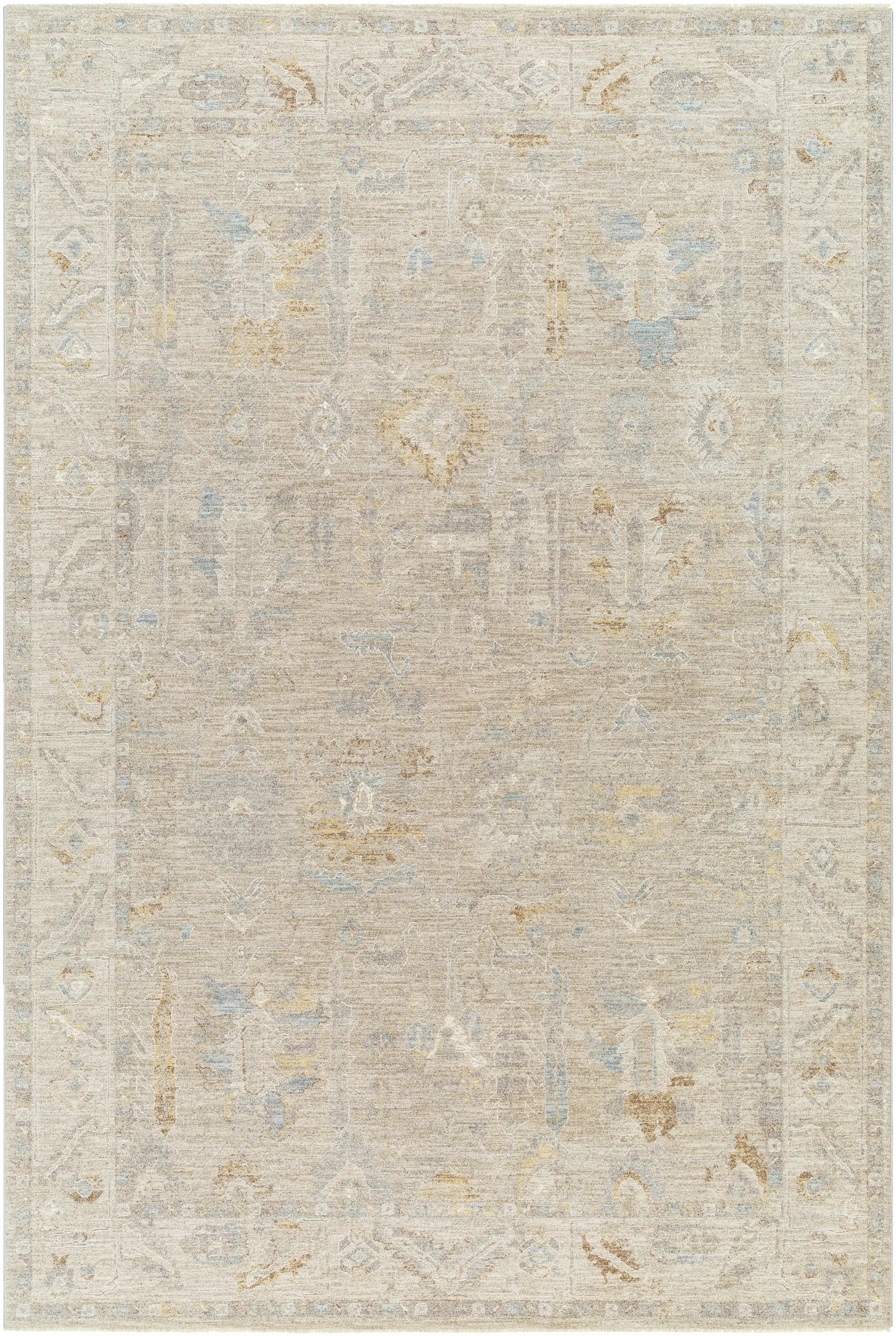 Ashra Thick Luxe Area Rug - Clearance by Boutique Rugs