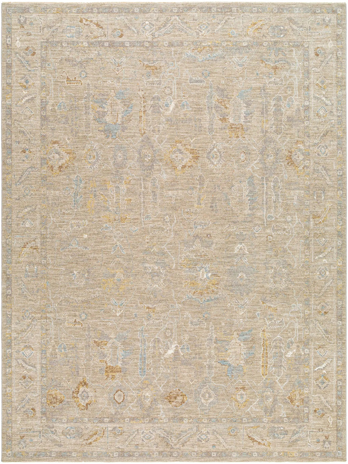 Ashra Thick Luxe Area Rug - Clearance, photo 4 of 14