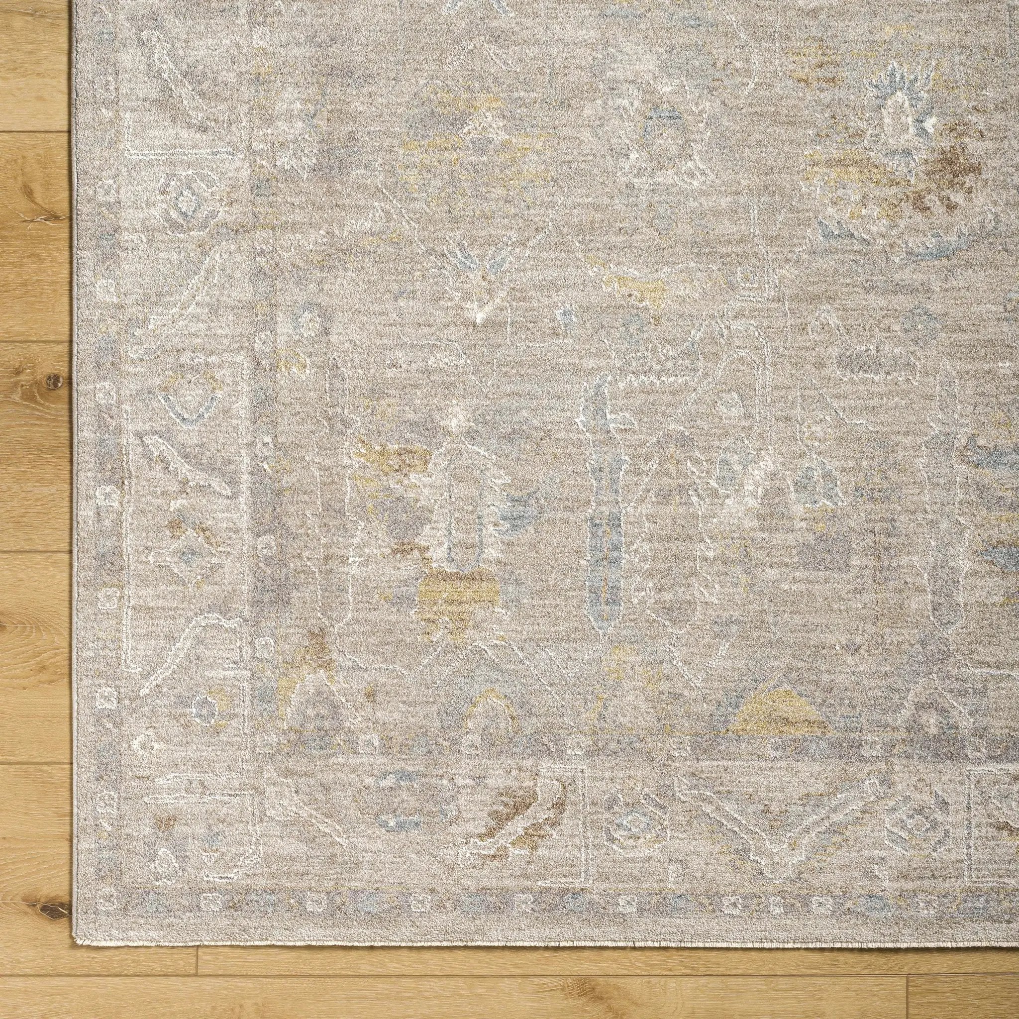 Ashra Thick Luxe Area Rug - Clearance by Boutique Rugs