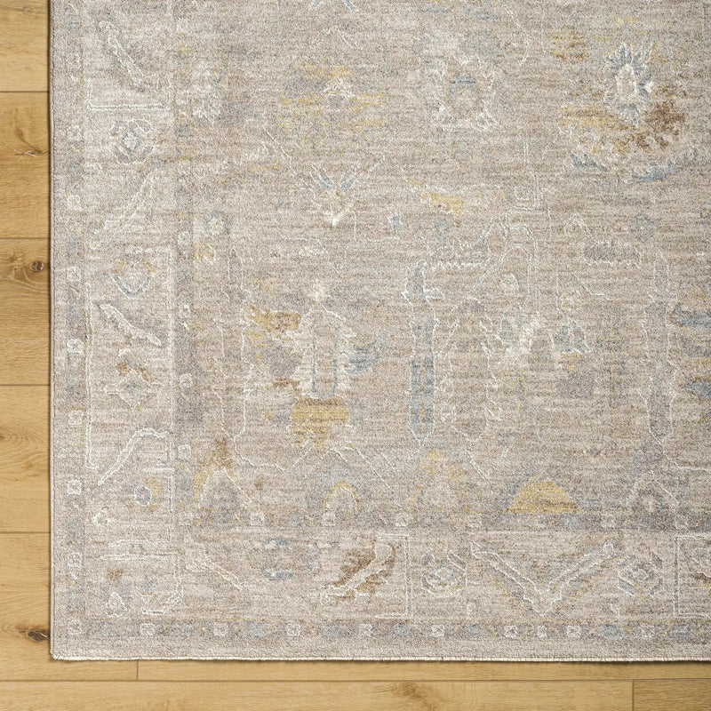 Ashra Thick Luxe Area Rug - Clearance by Boutique Rugs