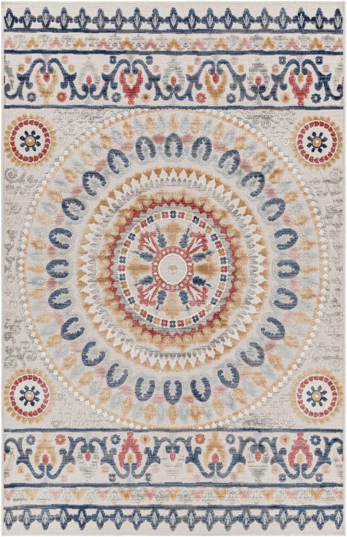Asis Outdoor Area Rug - Clearance