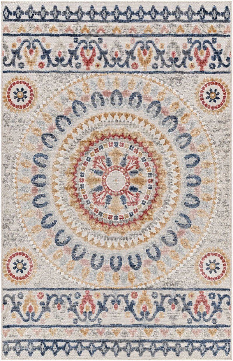 Asis Outdoor Area Rug - Clearance by Boutique Rugs