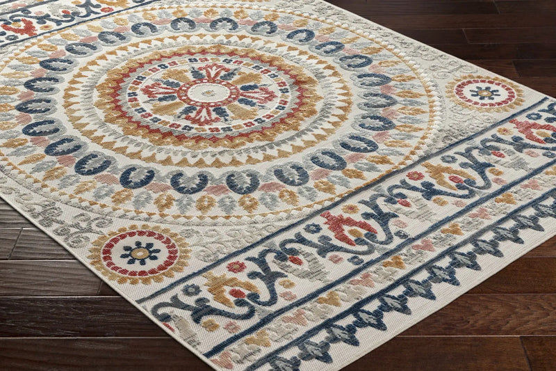 Asis Outdoor Area Rug - Clearance by Boutique Rugs