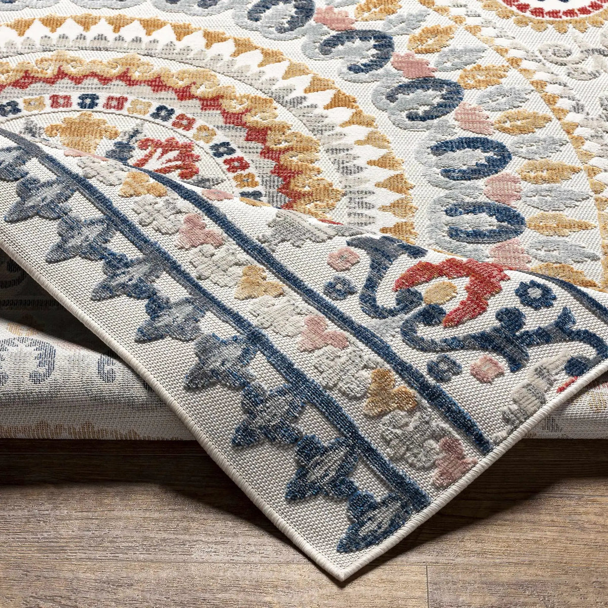 Asis Outdoor Area Rug - Clearance, photo 5 of 10