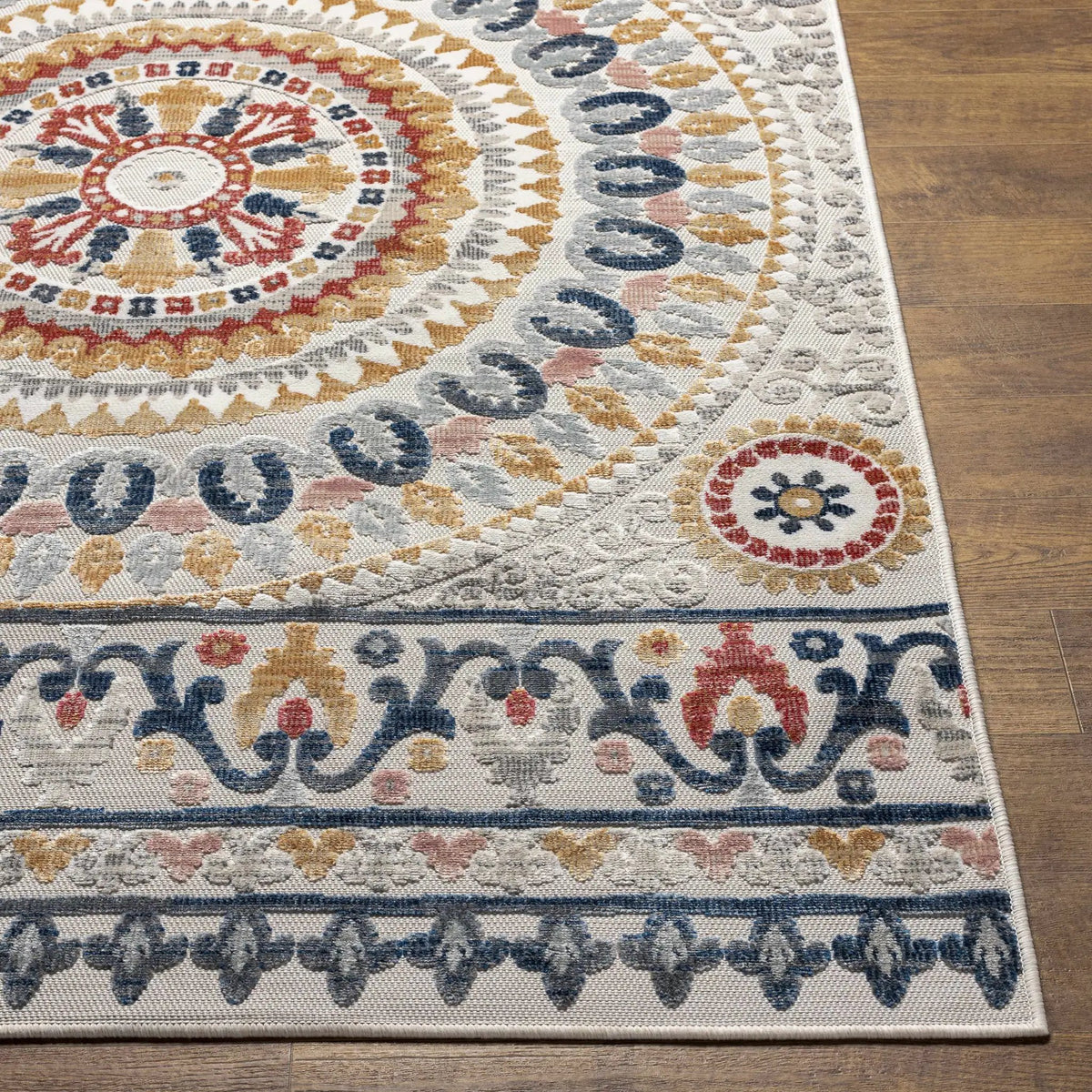 Asis Outdoor Area Rug - Clearance, photo 3 of 10