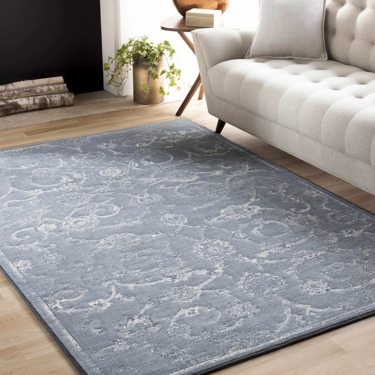 Astatula Area Rug - Clearance, installed in a room