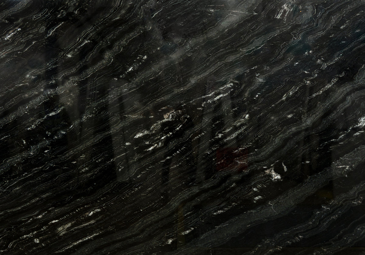 Astrix Polished Granite Slab Random